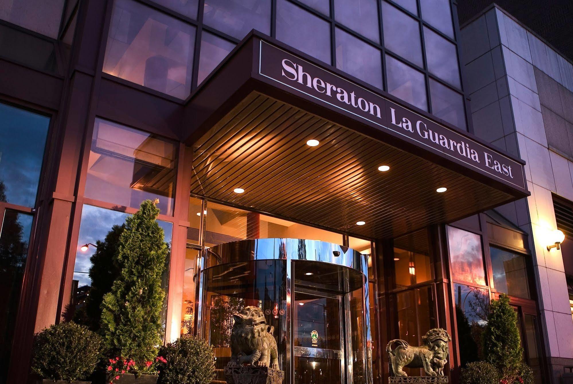 Sheraton Laguardia East Hotel New York Exterior photo
